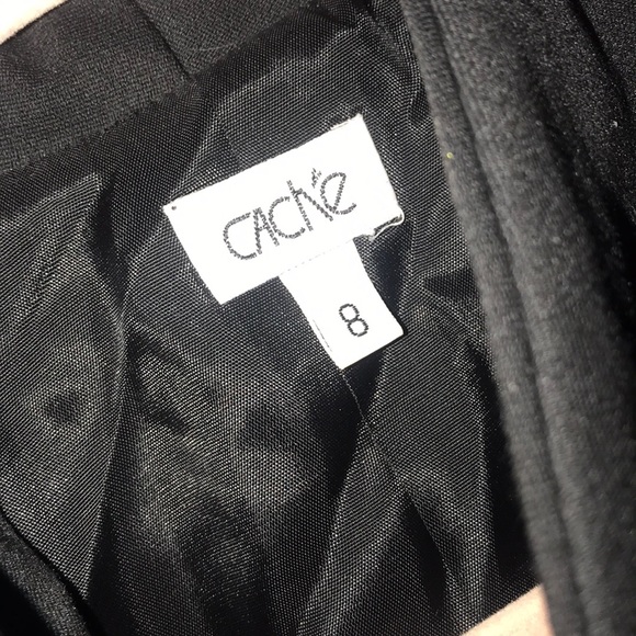 Cache collared blazer - Picture 3 of 5